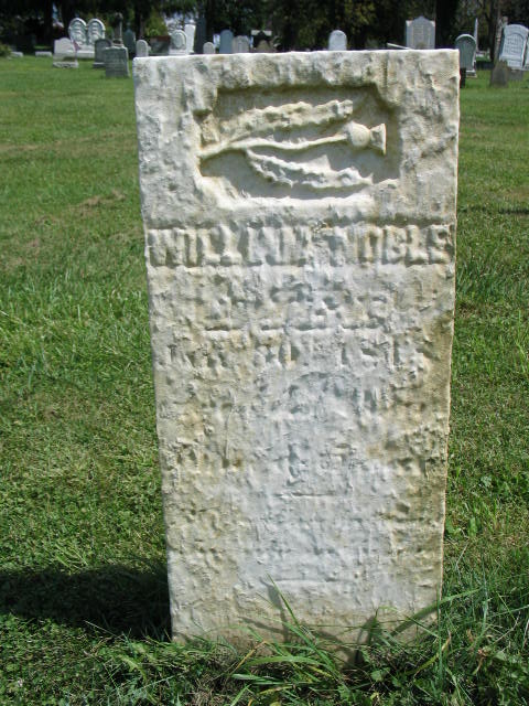 tombstone